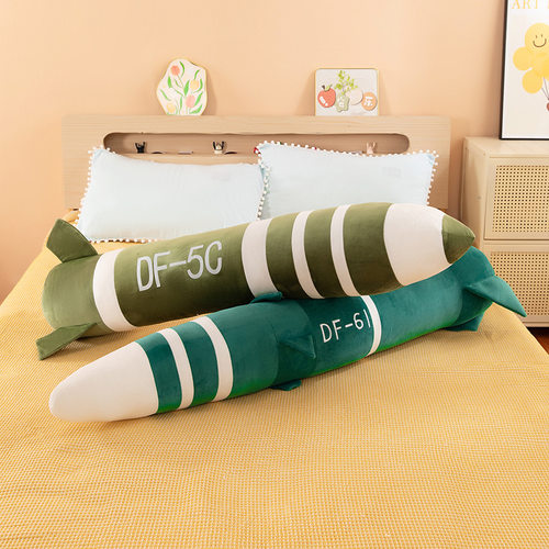 批发东风5C具有安全感毛绒玩具长