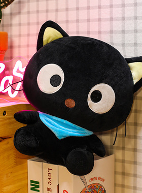 现货韩国正品Chococat hamin河民同款Sanrio巧克力猫kitty猫挂件