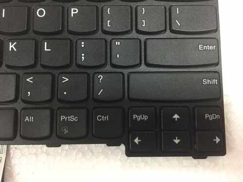 全新原装Thinkpad联想 E470 E470C E475 键盘 笔记本键盘 FRU:01AX040
