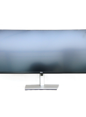 Dell戴尔 P3425WE 34英寸21:9 IPS屏Type-C曲面带鱼屏100HZ显示器