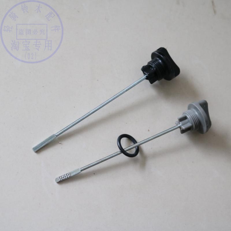 轻骑铃木机油尺赛驰赛胜机油刻度