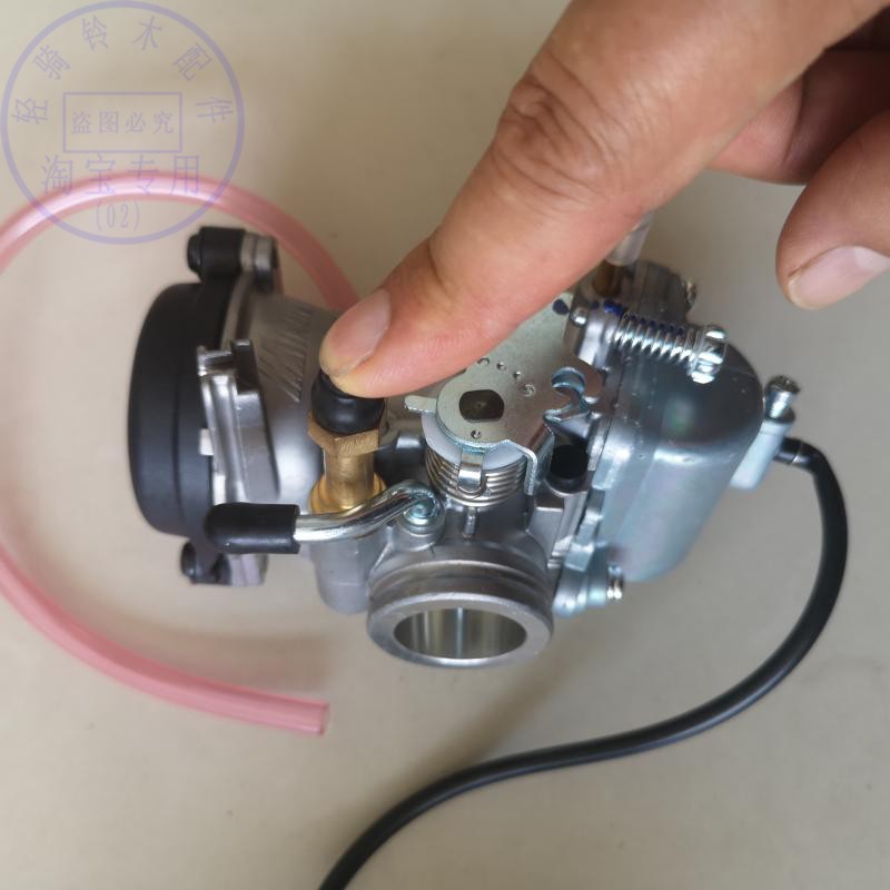 轻骑铃木真空膜化油器骏威化油器