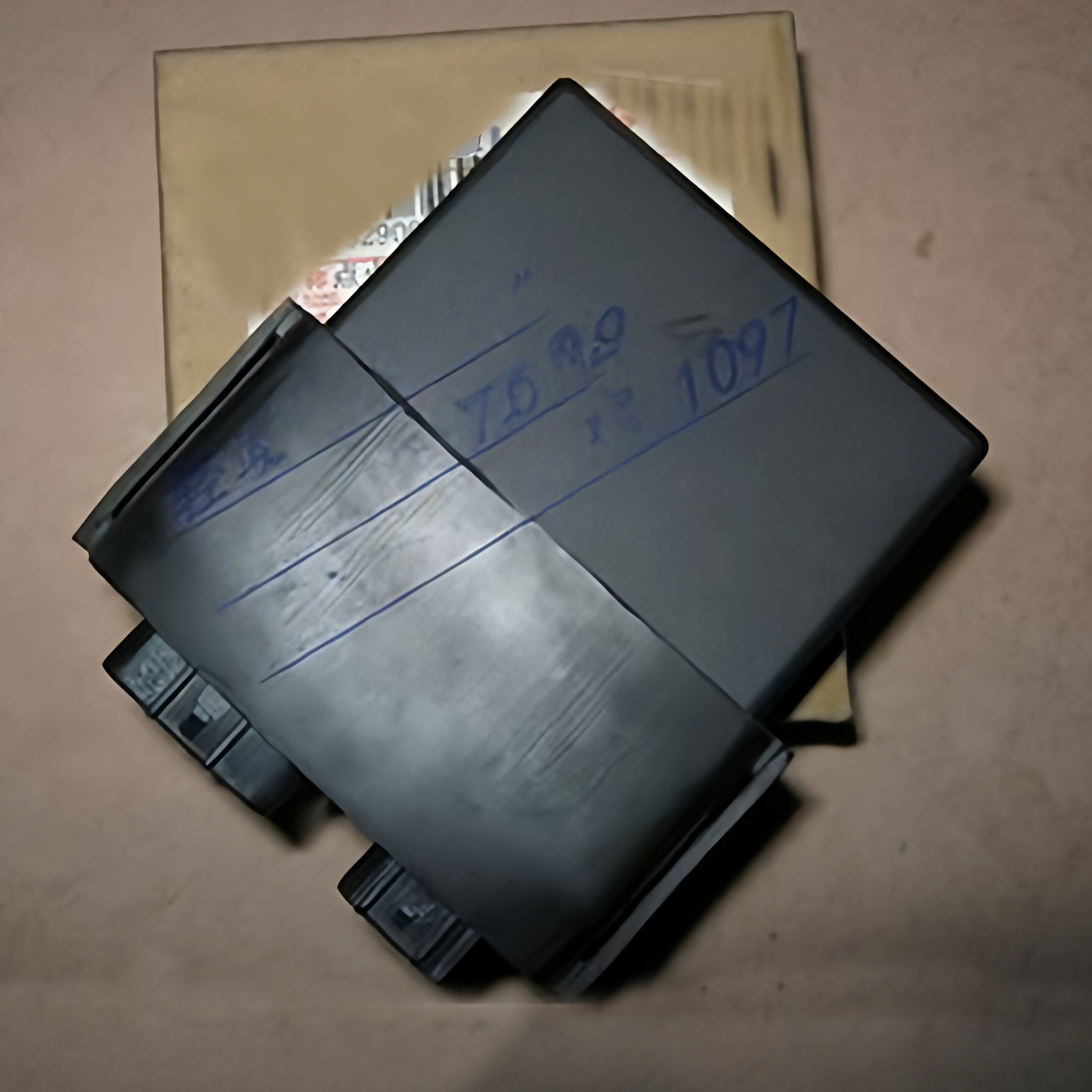 轻骑铃木点火器锋彩QS150T-3原厂
