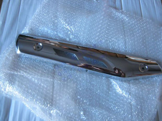 輕騎鈴木消音器罩·駿馳排氣管罩