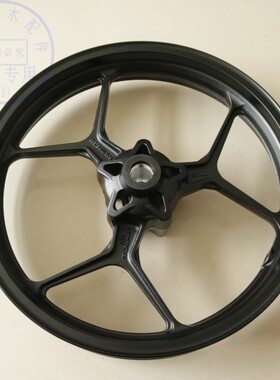 适用铃木极客飒街车GSX150N前后轮毂小跑GSX155F真空胎轮圈轱辘