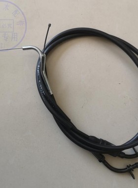 适用轻骑铃木骏驰GT125-5风门线摩托QS125-5ABE加浓线拉筋合风线