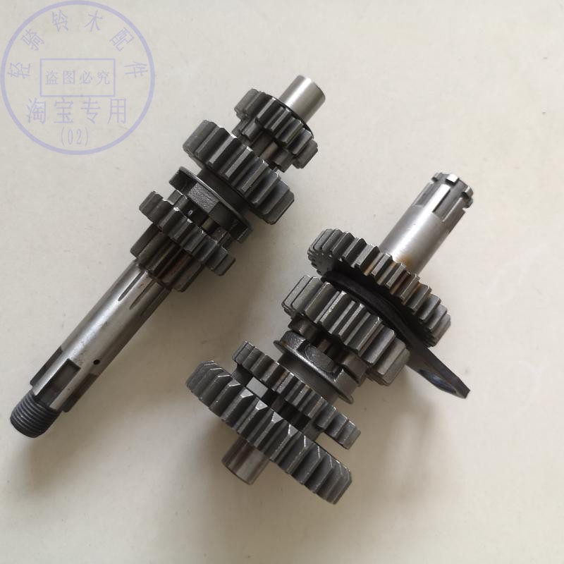 铃木赛驰主副轴齿轮赛胜全套齿轮