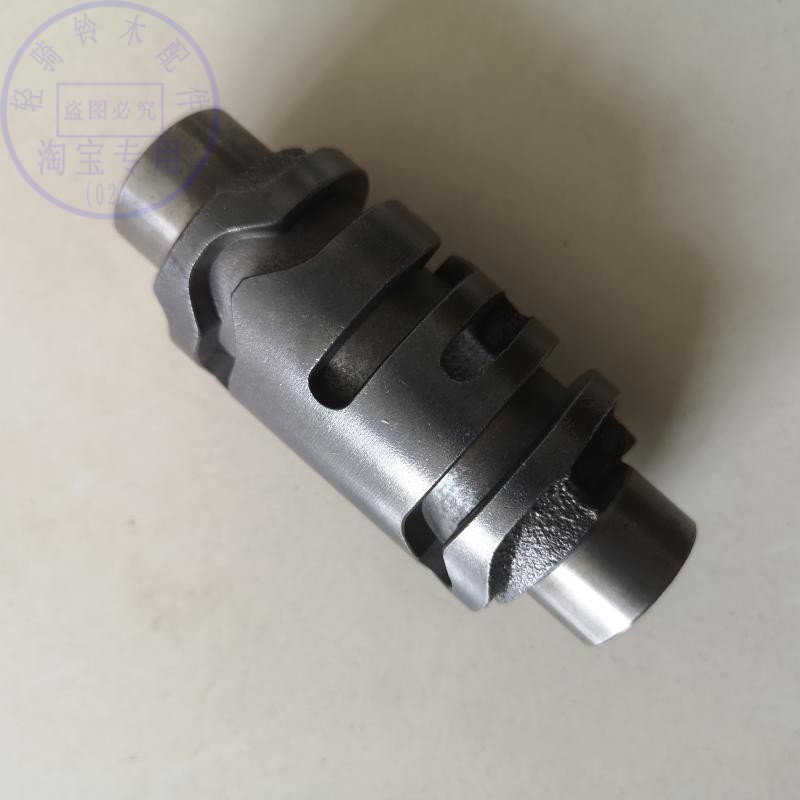 铃木变速鼓骏驰GT125变档凸轮轴