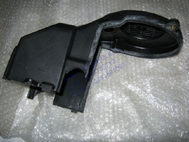 轻骑铃木风扇罩韵彩丽彩冷却罩