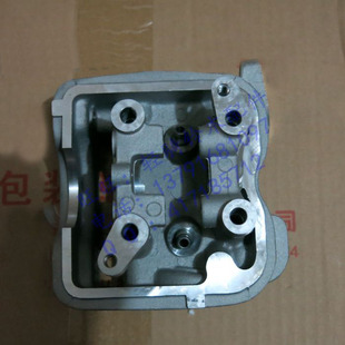 2B气缸头踏板摩托车丽梦QS125 7汽缸头 适用铃木丽彩QS125T