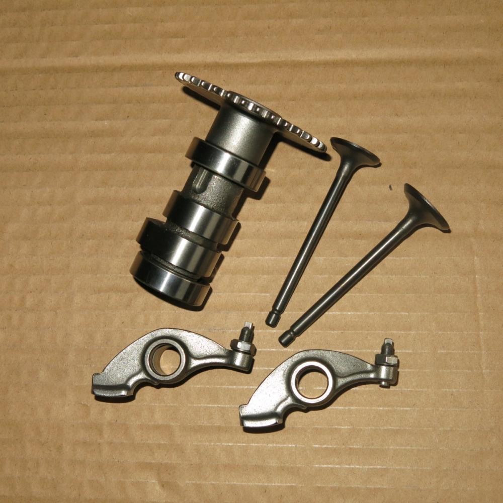 轻骑铃木凸轮轴锋彩125气门摇臂