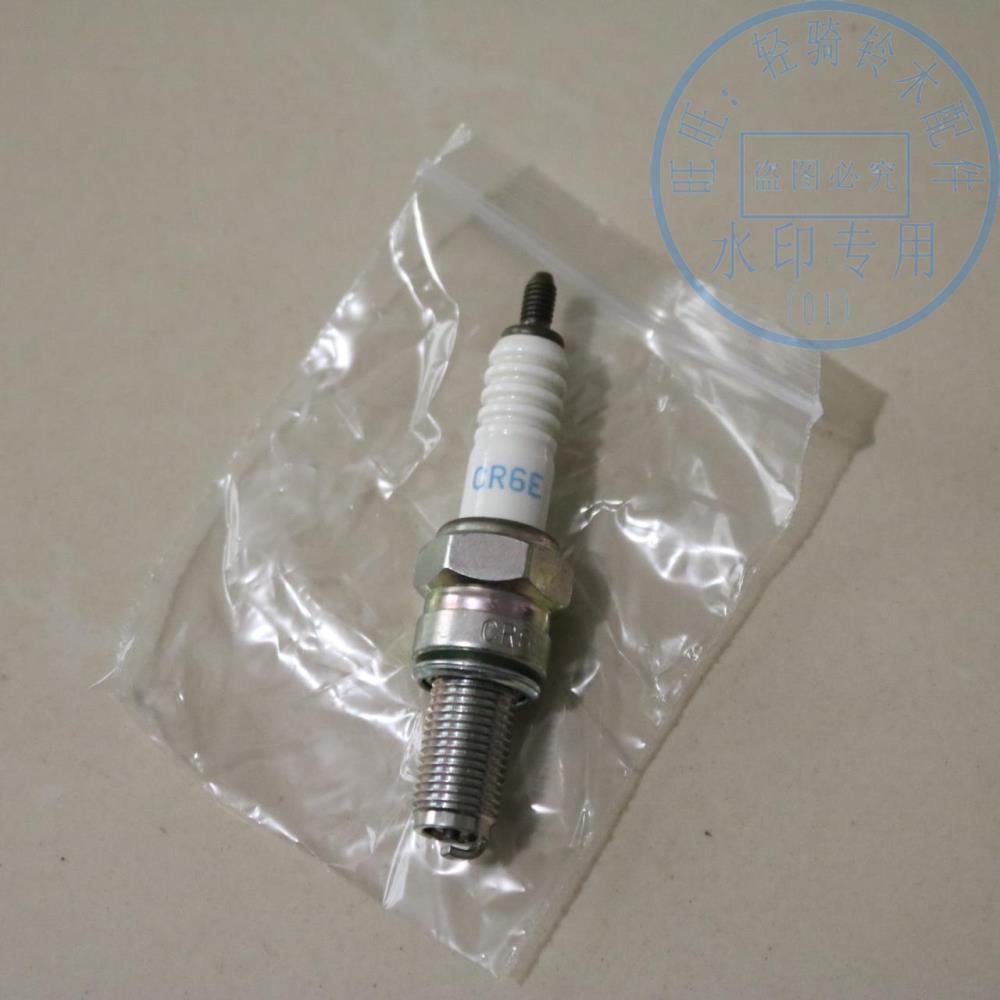 铃木骊驰铂金火花塞NGK铱金火咀