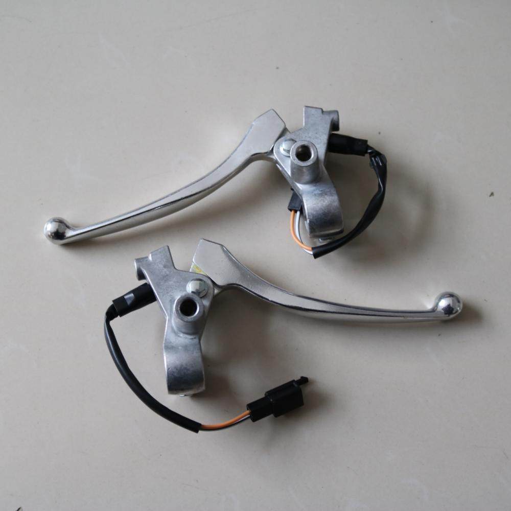 铃木左右刹车把座乐至丽至小海豚