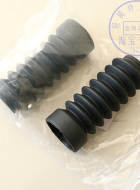 适用轻骑铃木悍骏GR150前减震防尘套摩托QS150-5前避震橡胶防水套
