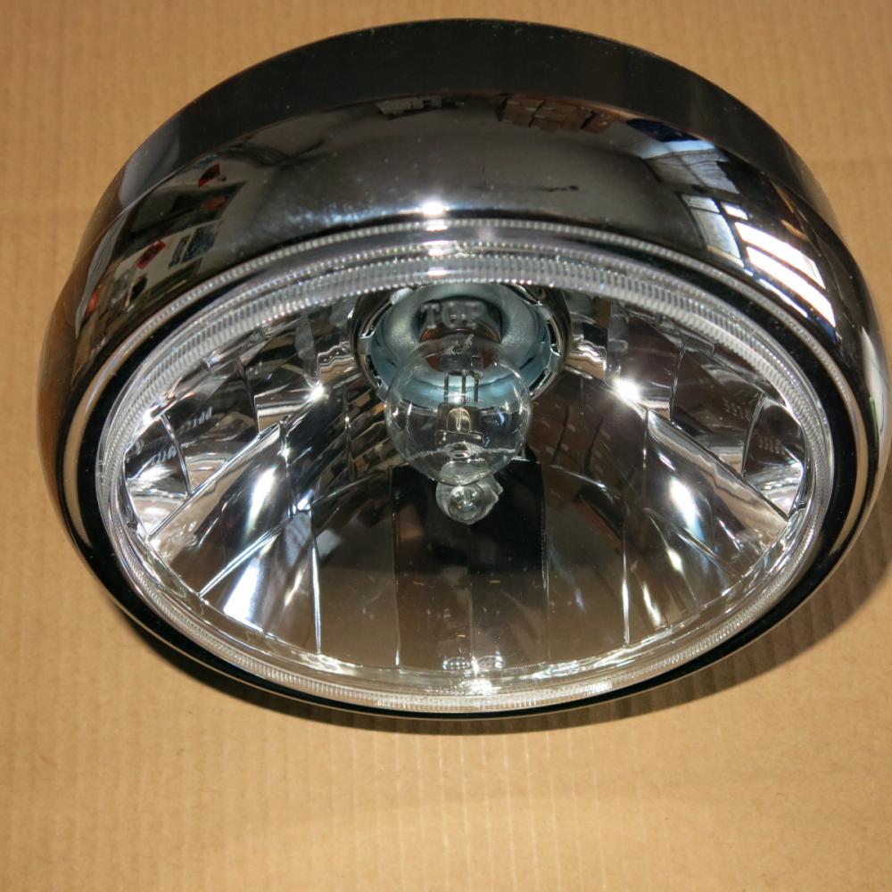 铃木骏驰前大灯防雾圆灯官方正品