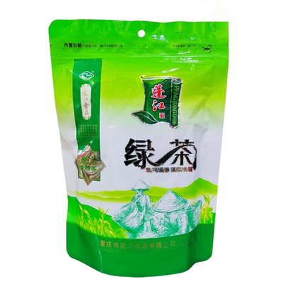 蓬江绿茶重庆黔江武陵山茶叶新茶