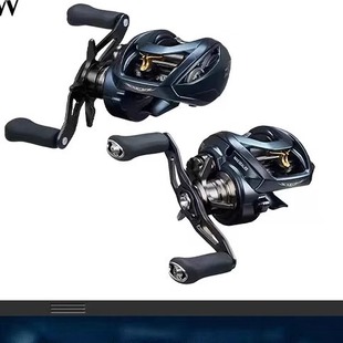 23新款DAIWA达瓦史帝兹水滴轮steez a2 TW鱼线轮四弟子路亚轮渔轮