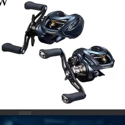 23新款DAIWA达瓦史帝兹水滴轮steez a2 TW鱼线轮四弟子路亚轮渔轮