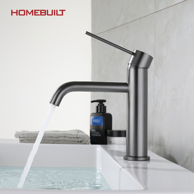 HOMEBUILT家建卫浴全铜脸盆龙头