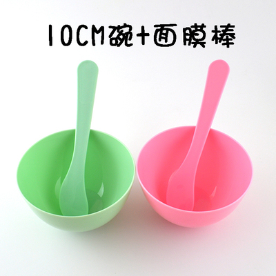 diy加厚面膜工具美容院调制