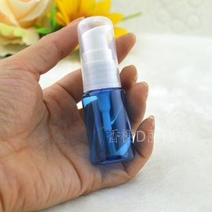 15ml/20ml/50ml鸟嘴瓶 袖珍便携乳液分装瓶 恩压瓶 可爱彩色旅行