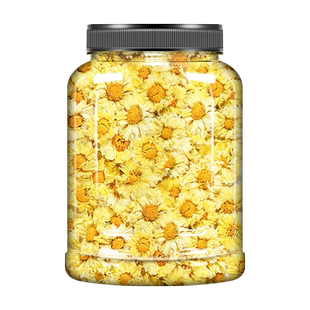 杭白菊花茶官方旗舰店桐乡正品特正宗级抗白菊杭菊干胎菊清火