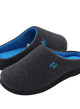 现货fama足BSCI慢回弹gel凝胶记忆海绵sedex耐踩TPR复布拖鞋