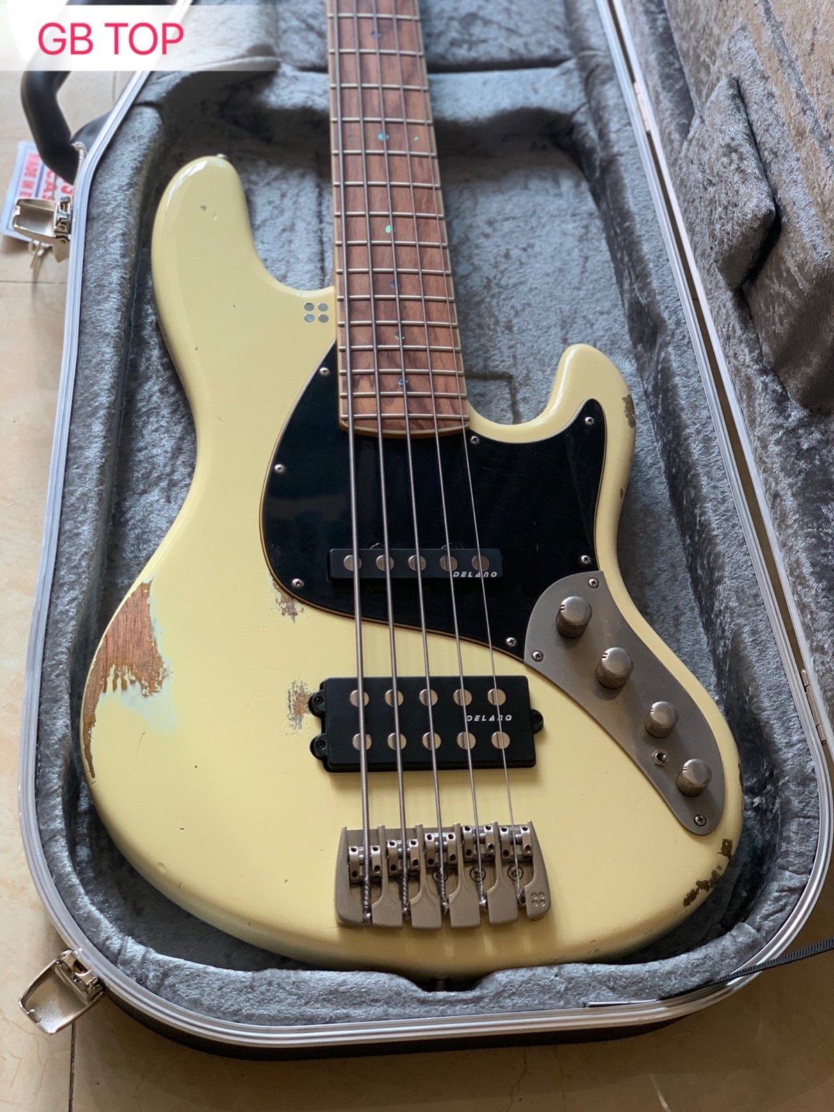 【已售 可定制】sandberg california tm5 中度做旧 hardcore age