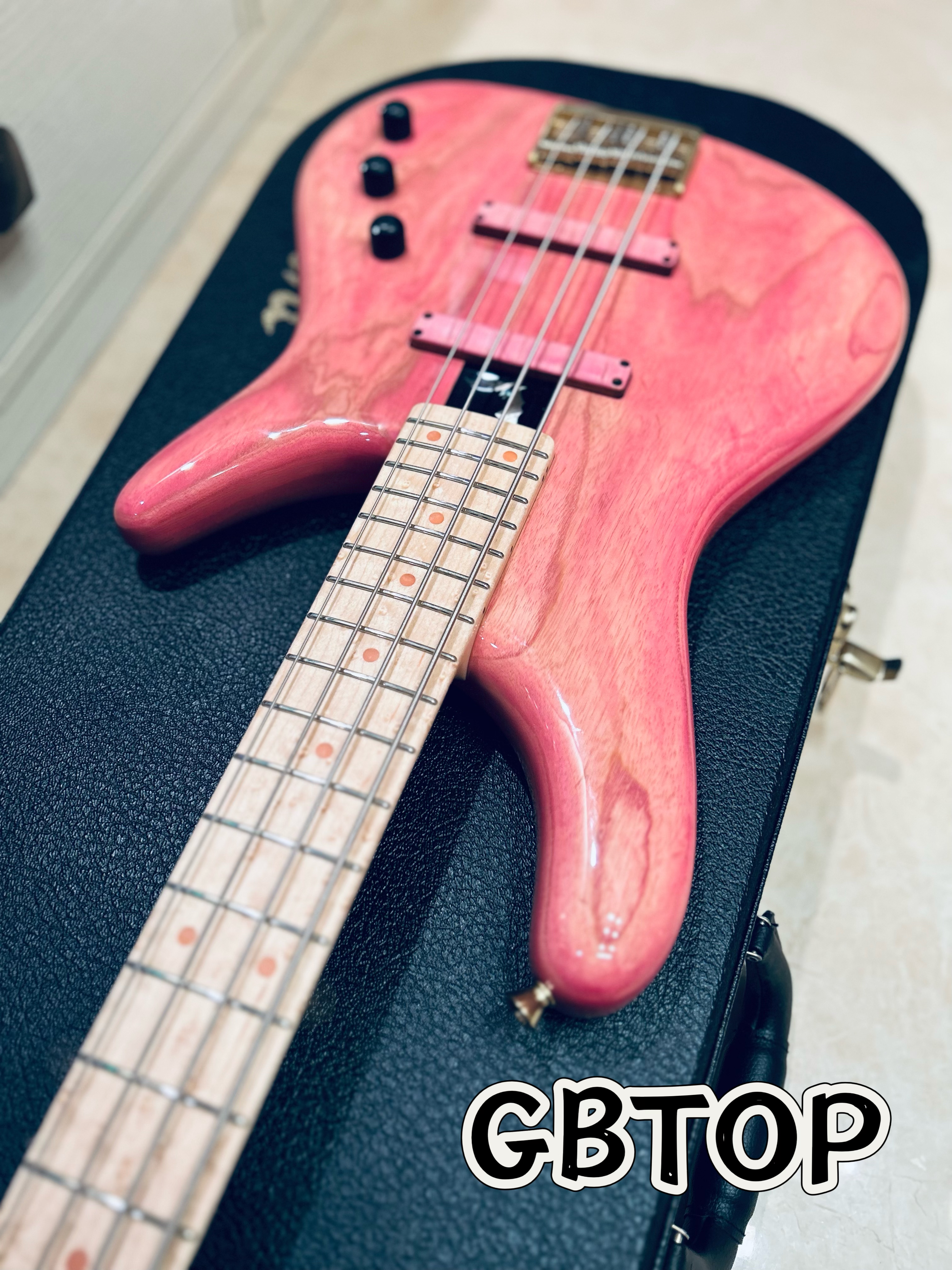 【现货】Sugi NB4M 樱贝司-电贝司