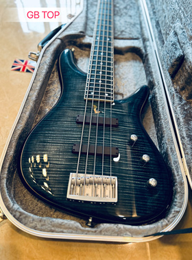 【现货】Sugi NB5E 2024年度限量 五弦贝斯Bass 日产手工 全包边