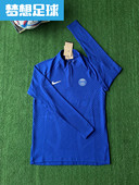 梦想足球 ADV半拉链训练 巴黎圣日耳曼 球员版 DN2790 2223赛季