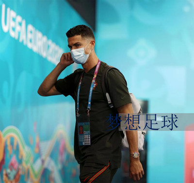 葡萄牙球员版短袖POLO