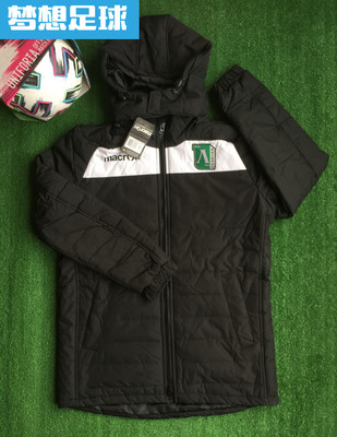 卢多戈雷茨1415赛季球员版棉服