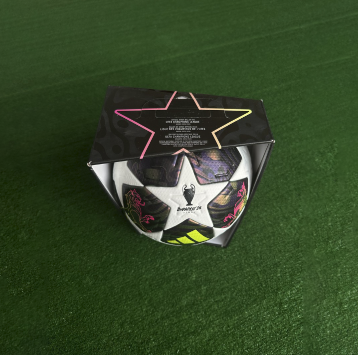 【梦想足球】欧冠2526赛季FIFA A/pro标5号球员版比赛用球 JX9077