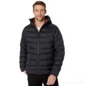 户外防风防水羽绒服男冬季 滑雪服 保暖连帽外套情侣款