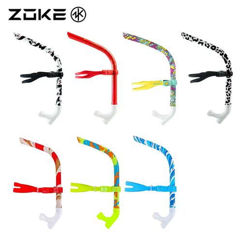 ZOKE洲克呼吸管直排儿童游泳训练