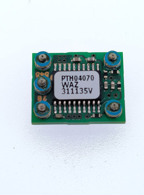 TI PTH04070WAZ DC DC电源模块4.5-5.5V输入0.8-3.6V 10A