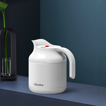 施密特热水壶家用保温壶大容量便携不锈钢暖水壶办公壶SC-150-04A