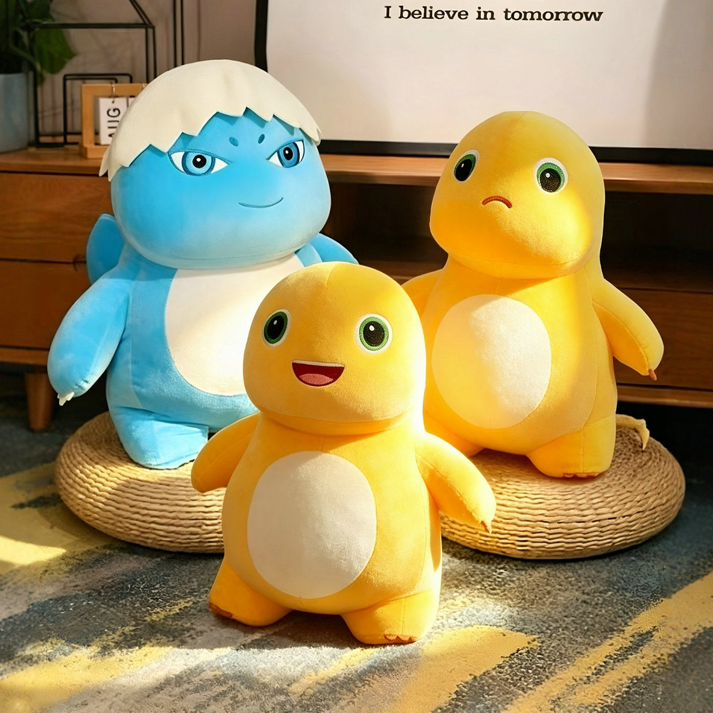 原版正品奶龙公仔可爱小奶龙挂件图片