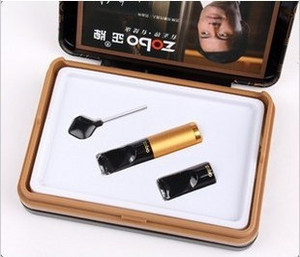 中邦 正牌烟嘴/双重过滤烟嘴/过滤型/清洗型/拉杆型ZB-057