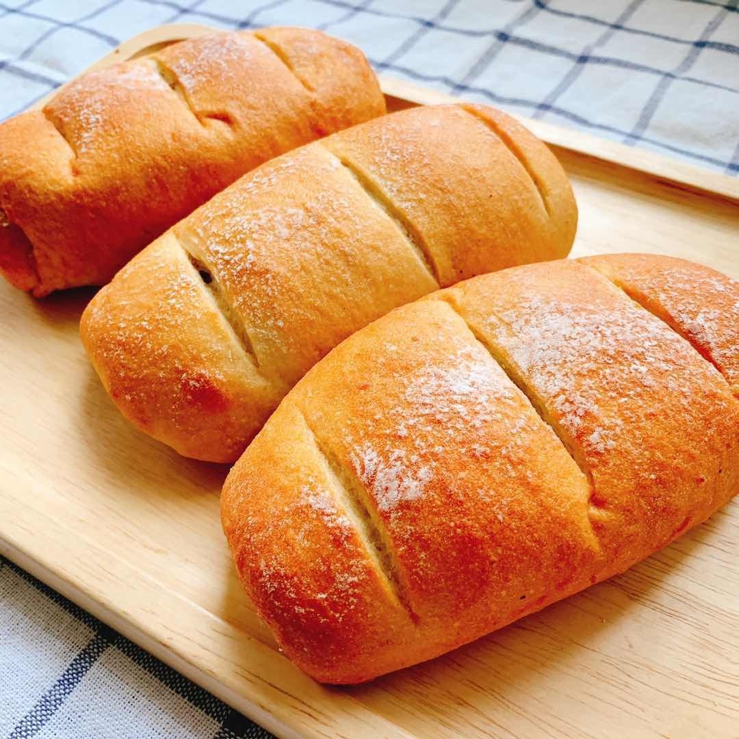 missbread面包姑娘 米面包米粉低油糖代餐健康早餐下午茶零食点心