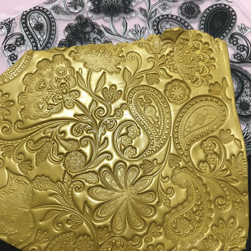 陶泥纹理印章国风创意DIY工具