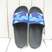 男47 迷彩拖鞋 50码 加肥特大号凉拖鞋 浴室防滑大码 拖鞋 厚底