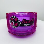 蒲车趴周边 出风口可调节车用杯架 JDM暴走族主题