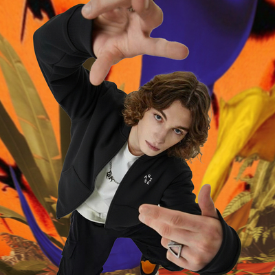 以太假说连帽开衫卫衣拉链厚款