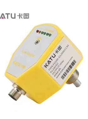 SN45-G12HDCRQ卡图CATO电子式流量开关