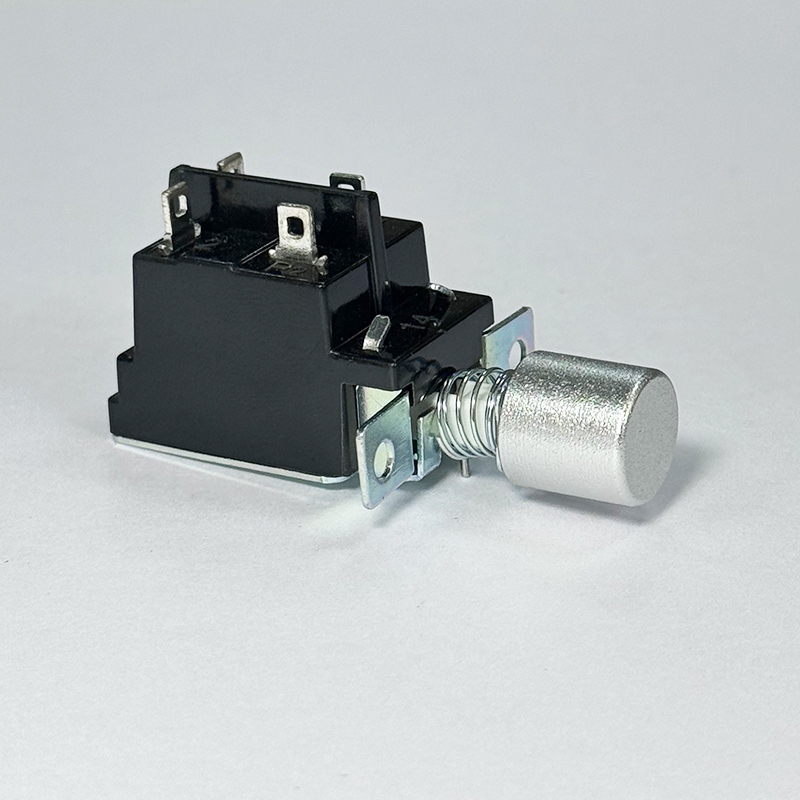 全铝合金12.5MM 功放 仪器 diy前级 开关按钮 大功率散热器机箱