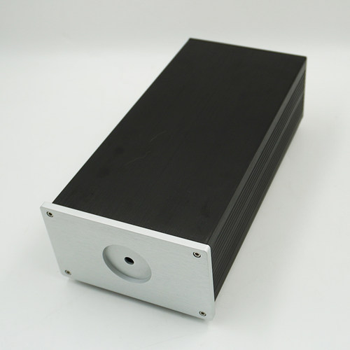 艺荣全铝前级功放解码器甲类机箱