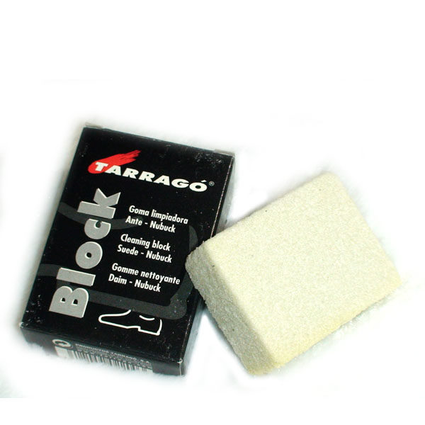 砂块清洁擦tarrago塔拉戈麂皮鞋
