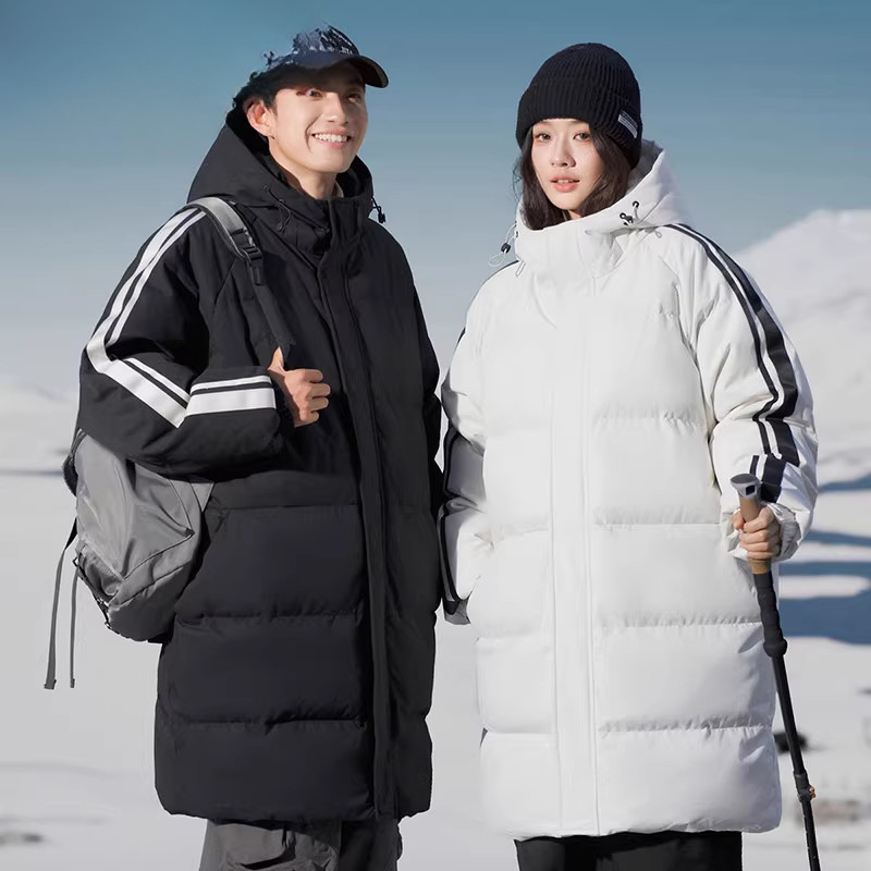 棉致秋冬新款百搭潮流宽松时尚小清新外套情侣休闲保暖棉衣MYJ